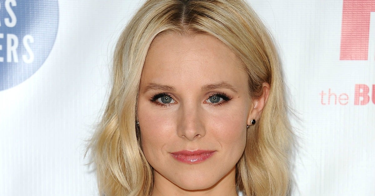 Revealed: Kristen Bell anxiety and depression coping mechanisms.