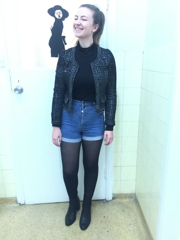 summer to winter fashion shorts