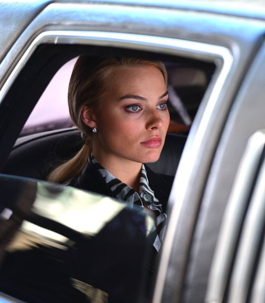 how old is margot robbie