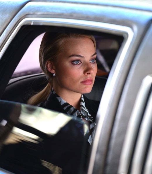 How old is Margot Robbie? Don't worry. She is 25.