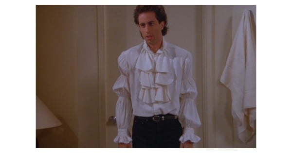 Seinfeld Puffy Shirt Up for Auction