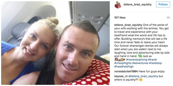 seven year switch tallena and brad