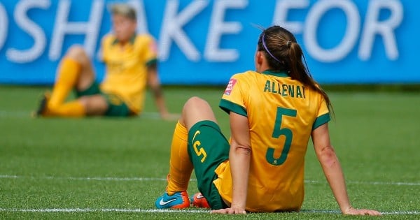 Newcastle Jets Matildas