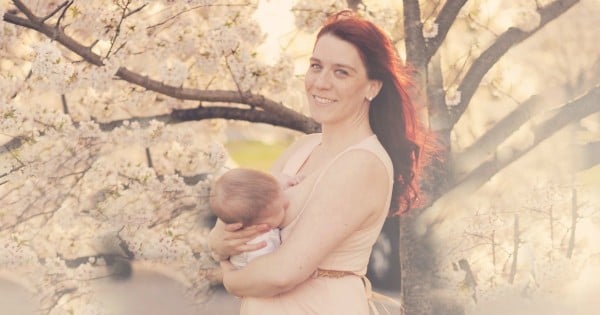 Alyssa Schnell Wrote Breastfeeding Without Birthing