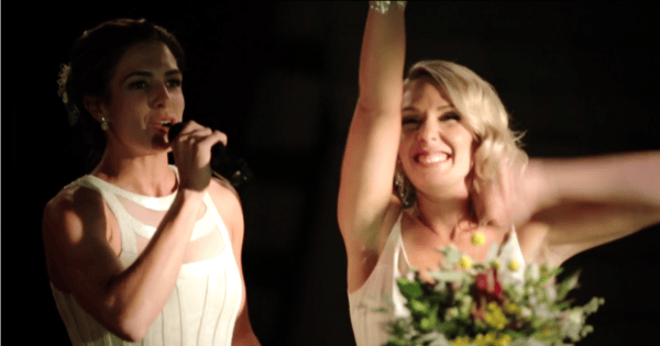 Ash Brazill wedding video: The best we've ever seen.