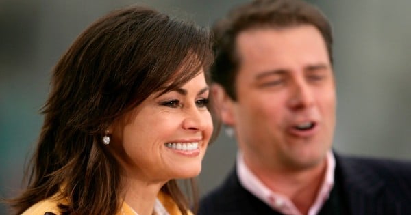lisa wilkinson mammogram