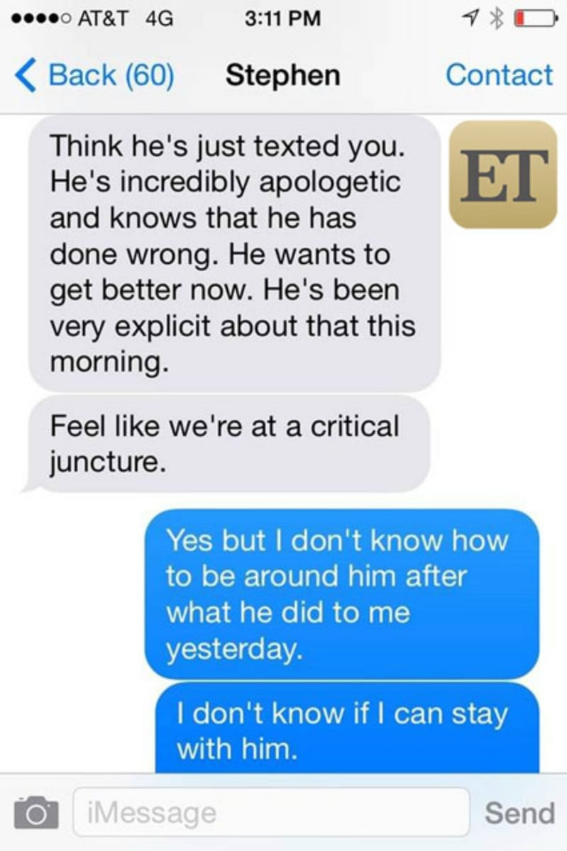 Were Amber Heard S Texts Fake Depp S Assistant Speaks Out