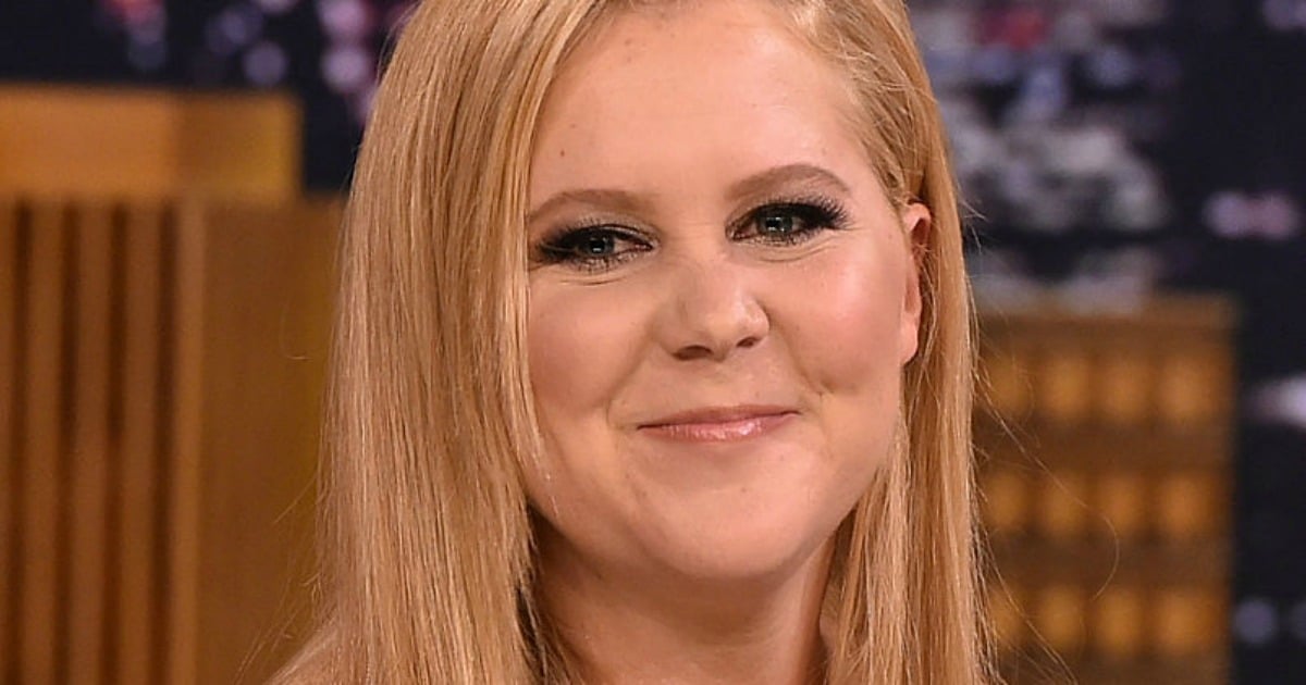 Amy Schumer Naked Selfie May Just Break The Internet 