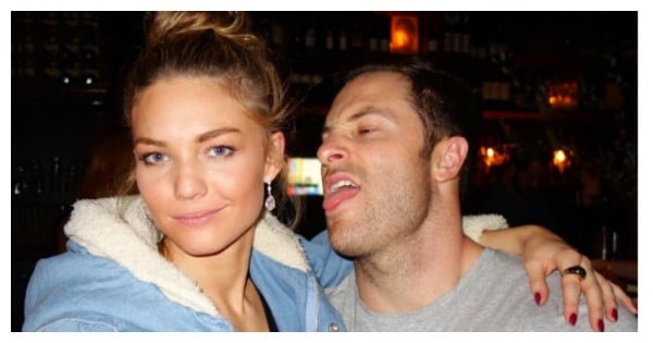 sam frost relationship