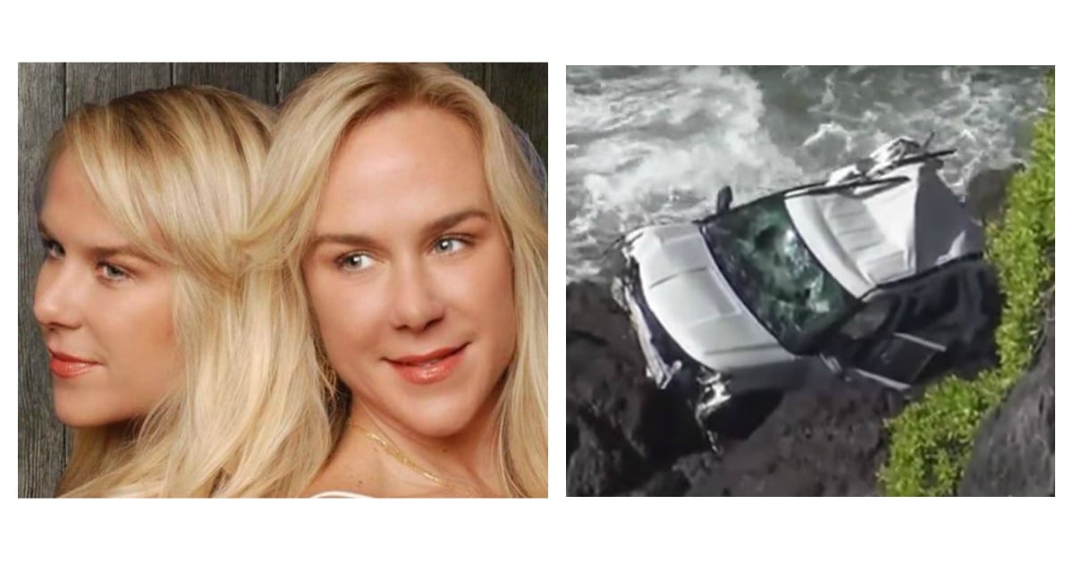 twin drove sister off cliff