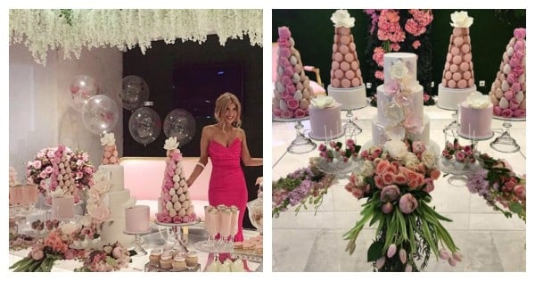 kat mehajer bridal shower
