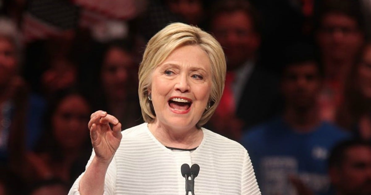 Hillary Clinton just may be the best presidential candidate of 2016.