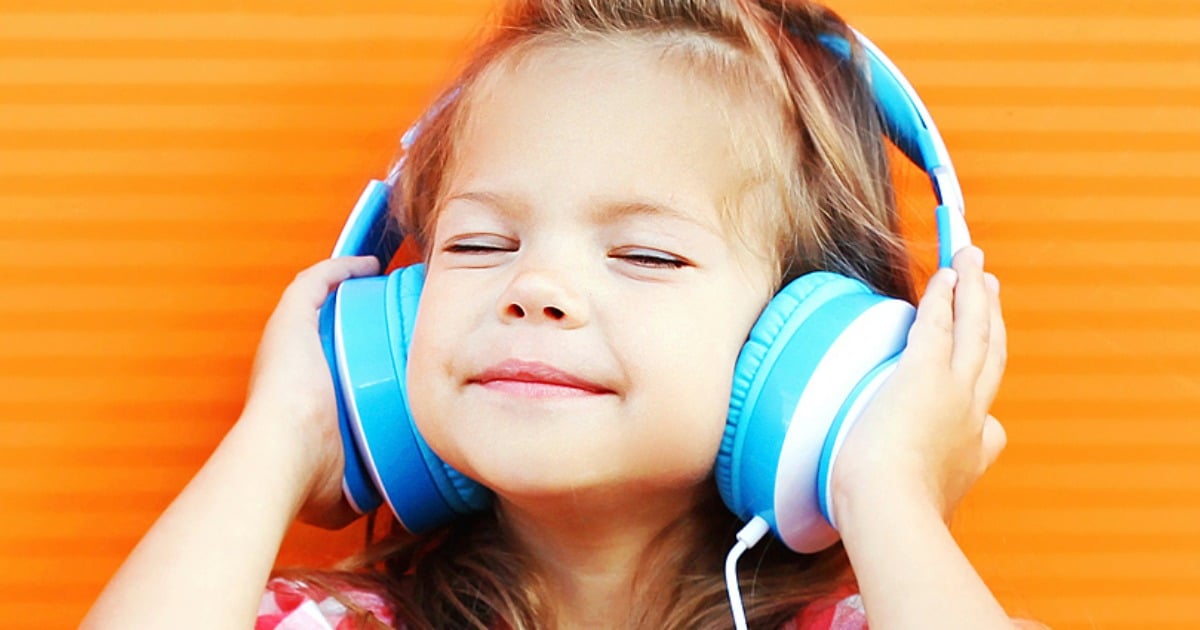 5 podcasts to get your kids off screen time.