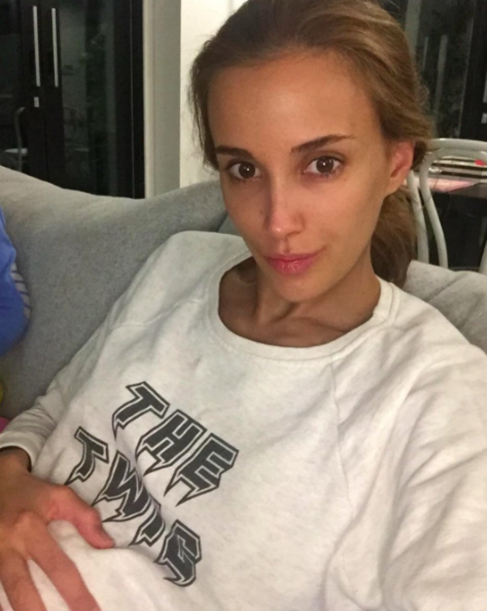 Rebecca Judd reveals secrets behind her super svelte post baby body just  three weeks after birth as she shares incredible comparison shots