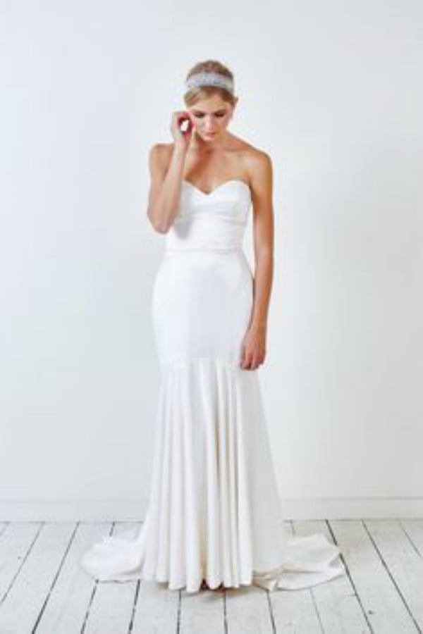 The second hand wedding dresses Australia store you need