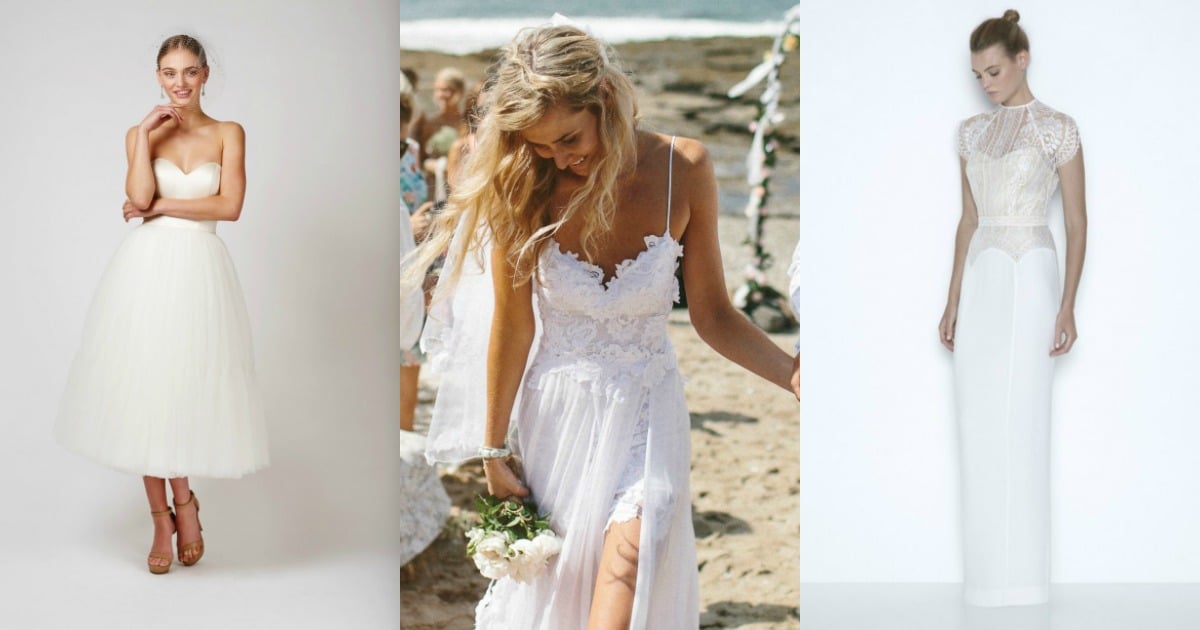 The second hand wedding dresses Australia store you need