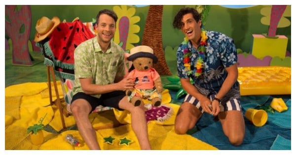 hamish and andy university