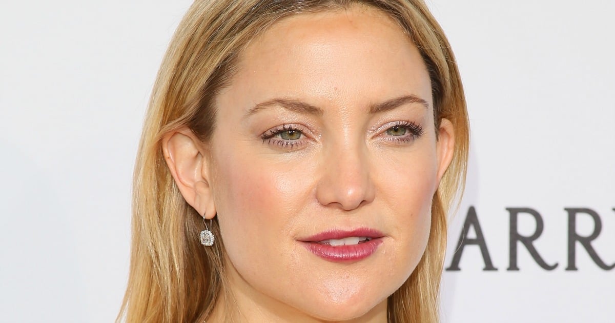 Kate Hudson's nude throwback photo is absolutely stunning.