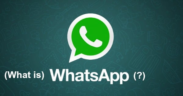 What is WhatsApp, and why should you be on it?