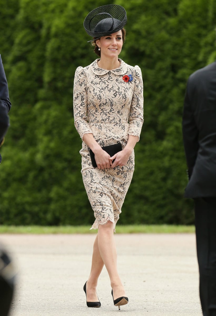 From Canada Tour to Diamond Jubilee: When Kate Middleton Looked Truly a  Royal in Lace Dresses [PHOTOS]