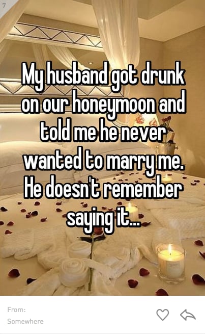 Newlyweds Share Their Honeymoon Horror Stories