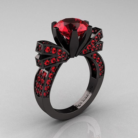15 odd engagement rings you've never seen before.