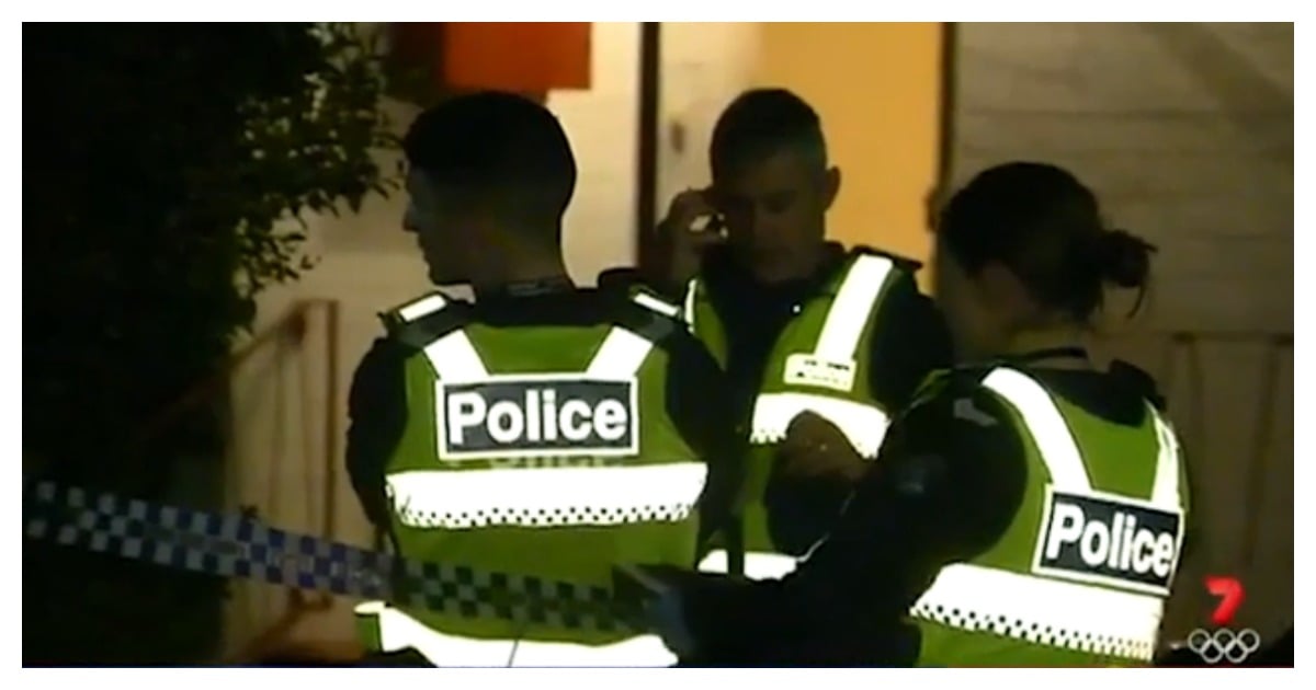 Melbourne terror suspect accused of murdering wife