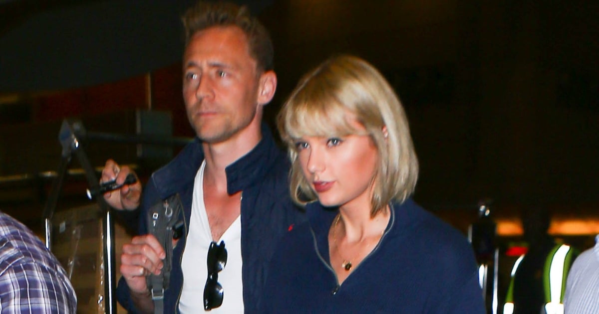 tom hiddleston taylor swift