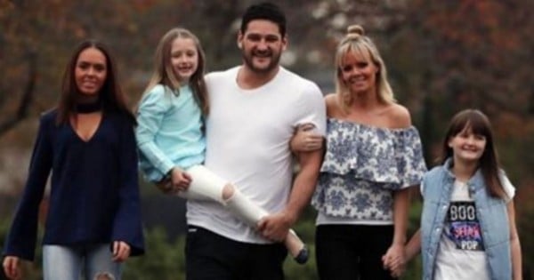Brendan And Alex Fevola Have Some Exciting News To Share