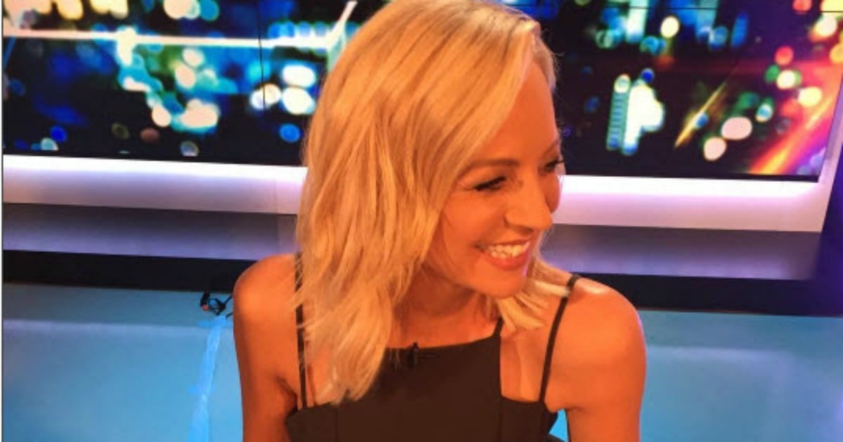 carrie bickmore the project massages