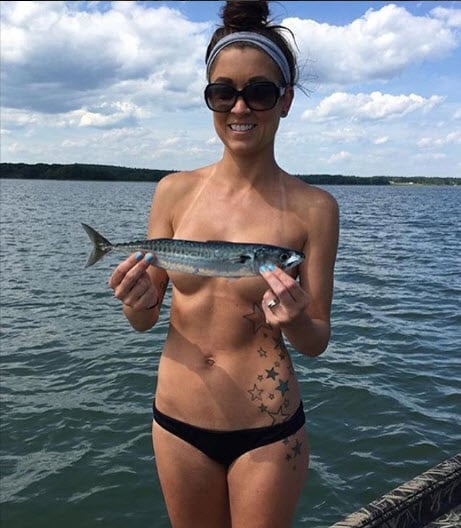 what is a fish bra