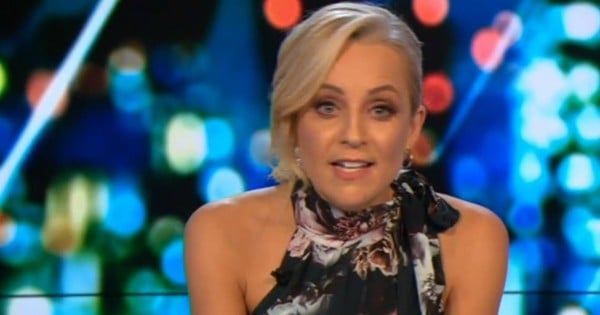 Carrie Bickmore Might Be Friends With Steve Price But On The Project She Completely Had Enough 