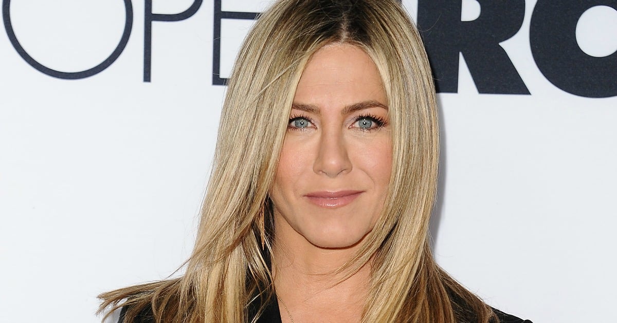 Jennifer Aniston pregnancy: she's fed up with the rumours.