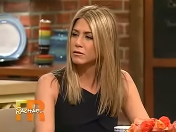 Jennifer Aniston Discusses Aging, Shifting Views On Fitness