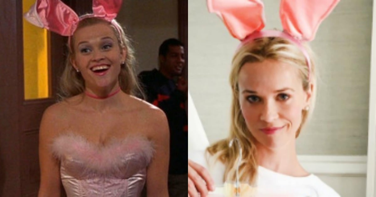 Reese Witherspoon Legally Blonde Costumes Still Fit Her 