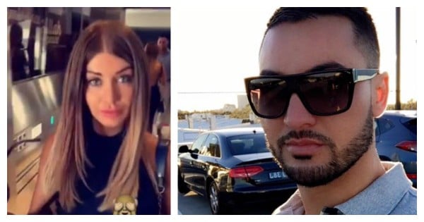 salim mehajer facebook video