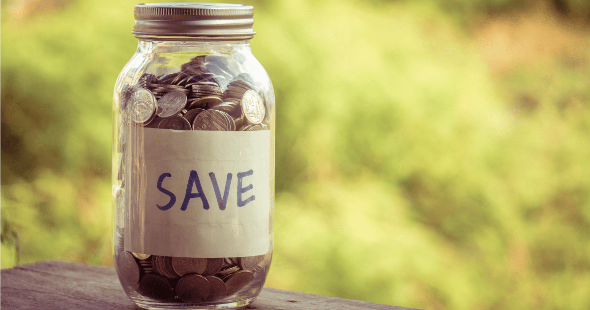 Simone Milasas' easy saving tips won't make you miserable.