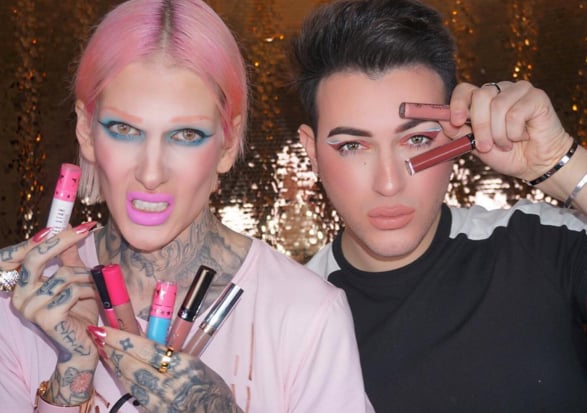 Kat Von D Explains Jeffree Star Feud in Video, Jeffree Reacts