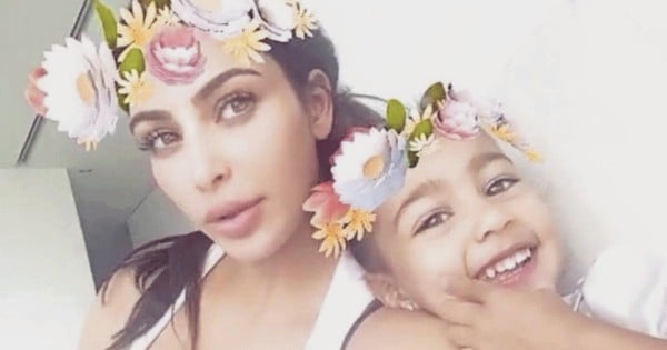 kim kardashian christmas