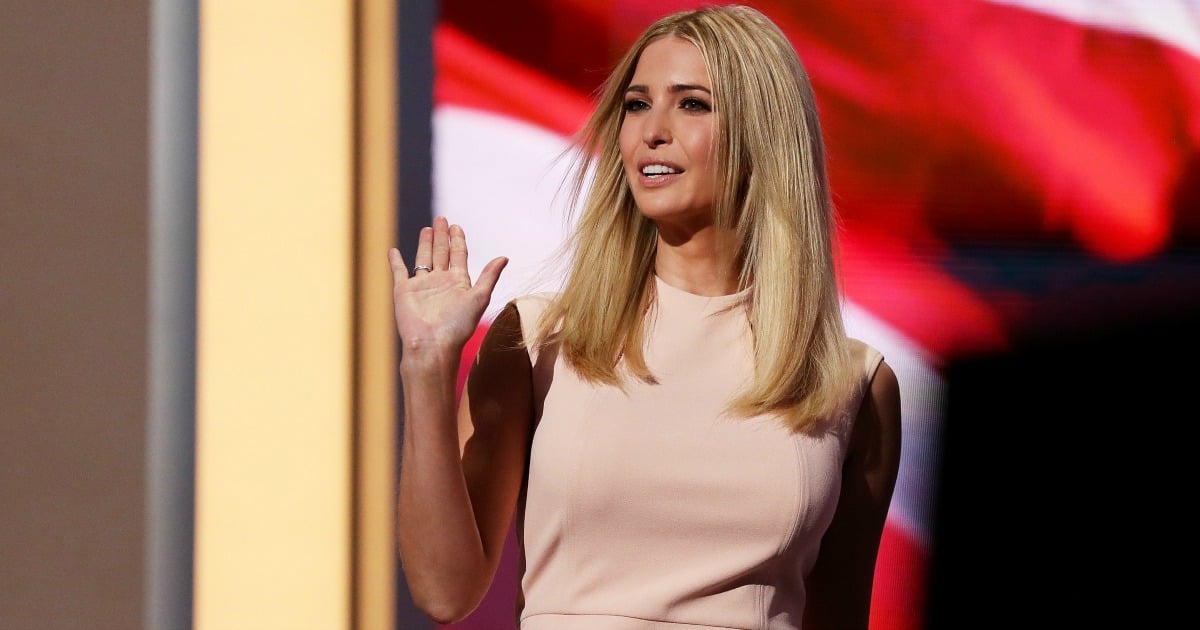 ivanka trump abused on flight