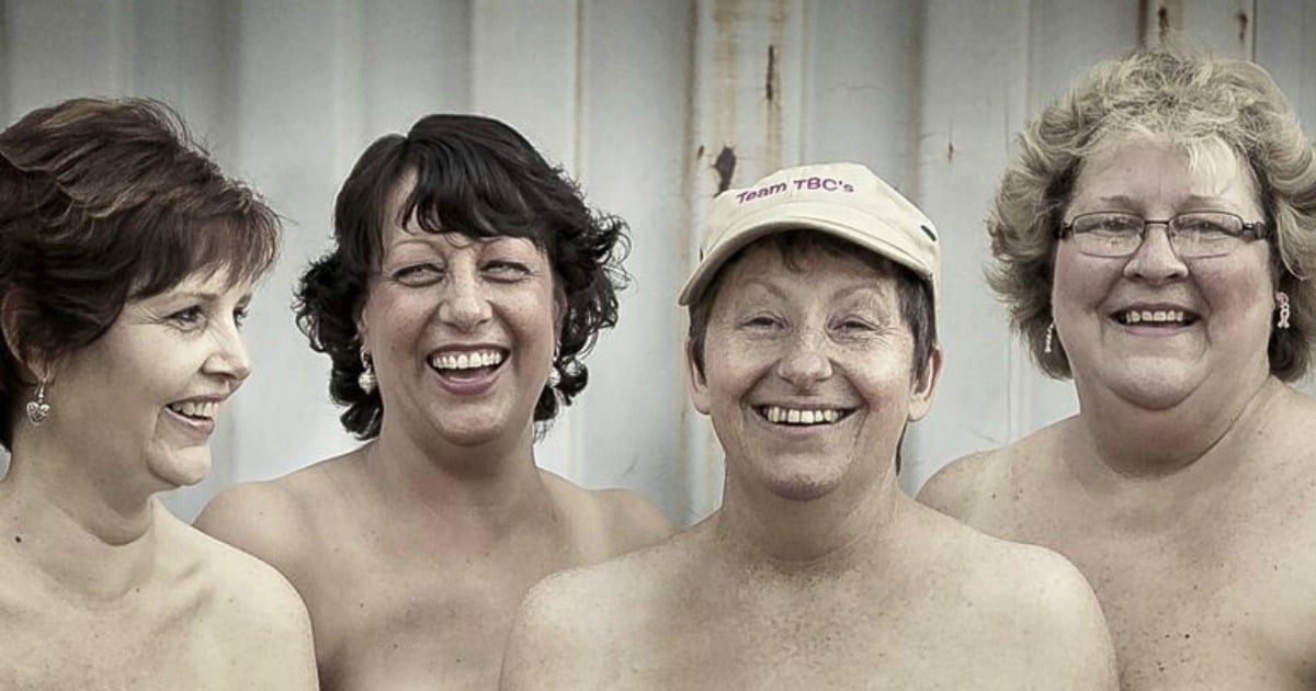 Breast Cancer Scars Tough Beautiful Women Tell Their Stories