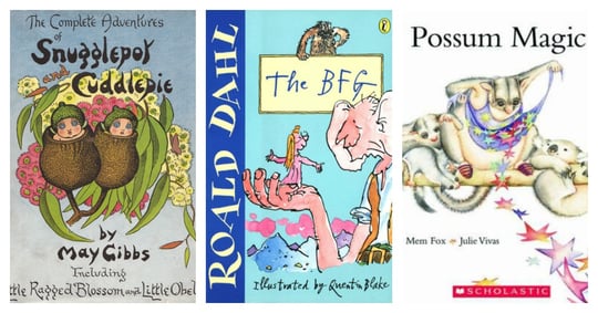 These are the books every child should own. And never throw away.