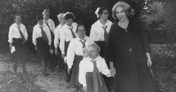 children stolen at birth