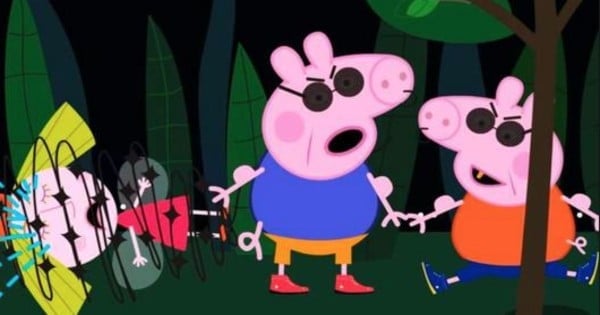Naughty Peppa Pig Videos Leaving Kids Traumatised