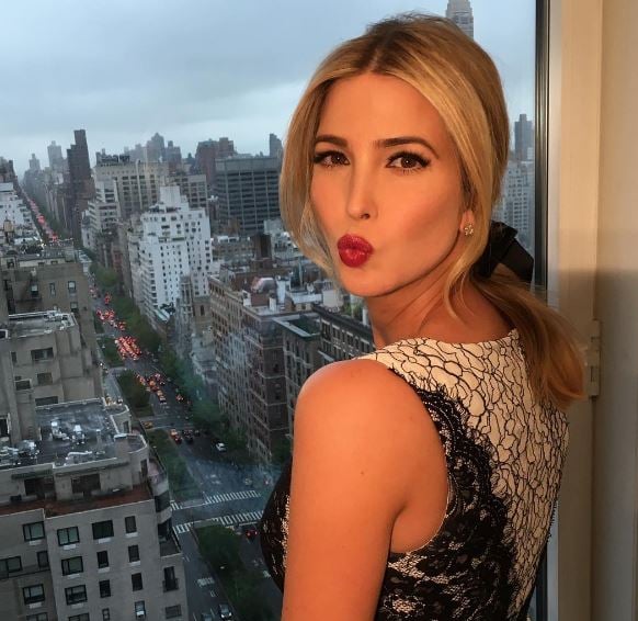 Ivanka Trump Boobs