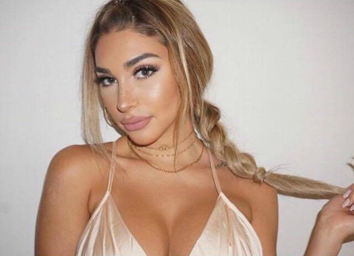 Chantel Jeffries Lingerie