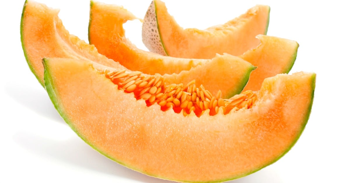 rockmelon salmonella warning
