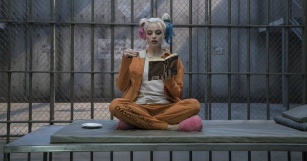 Mazza Harley Quinn — La Tana Del Brucaliffo