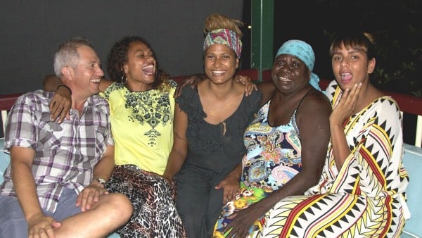 stingray sisters documentary