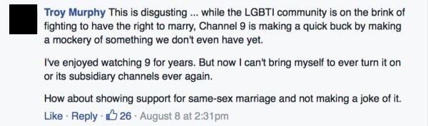 married at first sight same sex couple